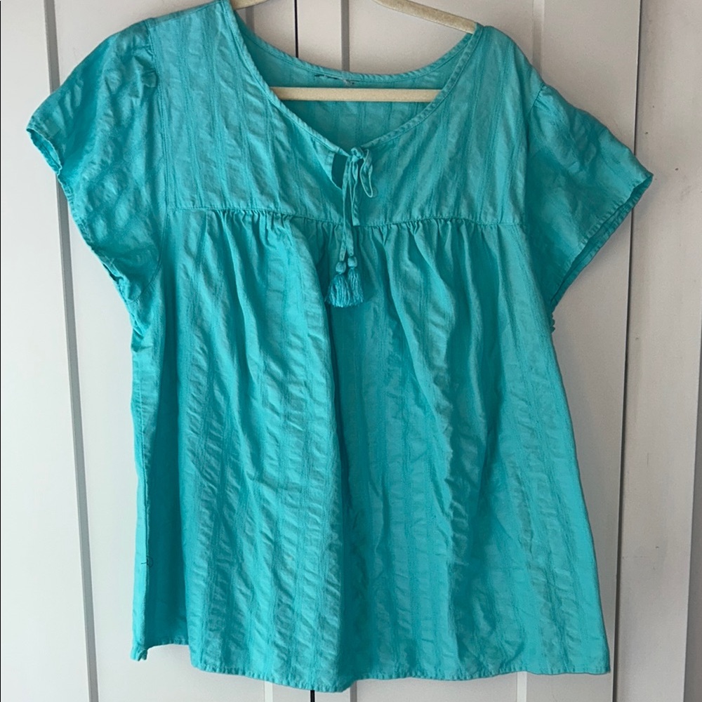 Aqua Women's Top